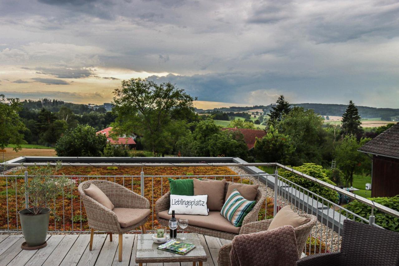 Moderne Ferienwohnung Naehe Bad Griesbach, Haarbach Екстериор снимка