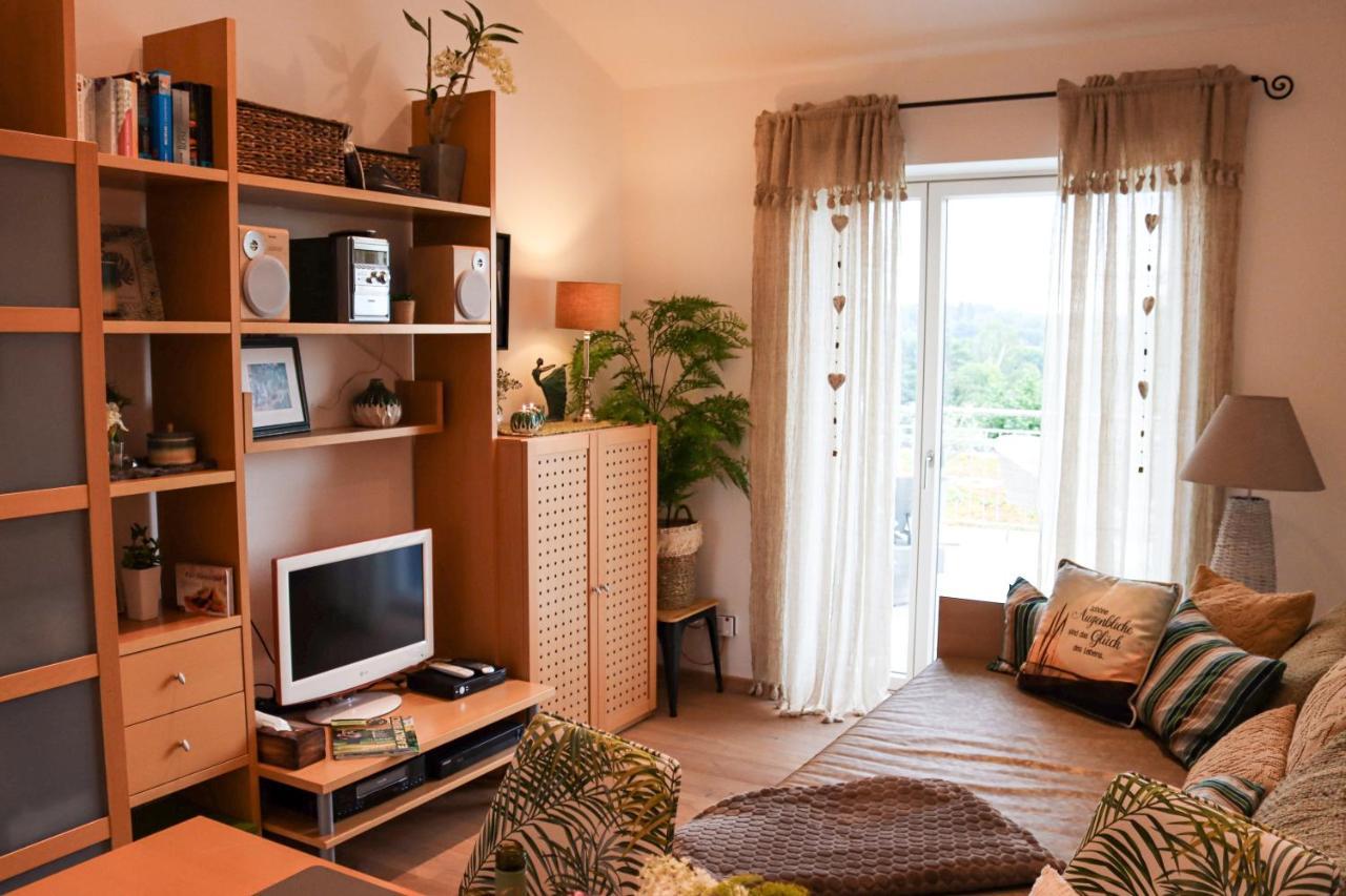 Moderne Ferienwohnung Naehe Bad Griesbach, Haarbach Екстериор снимка